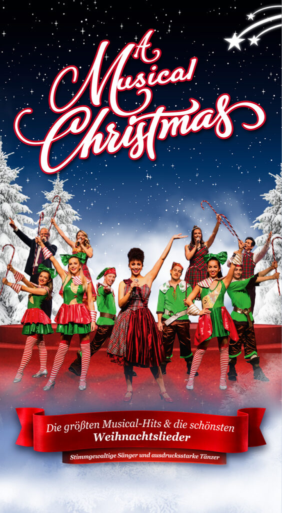 a christmas musical